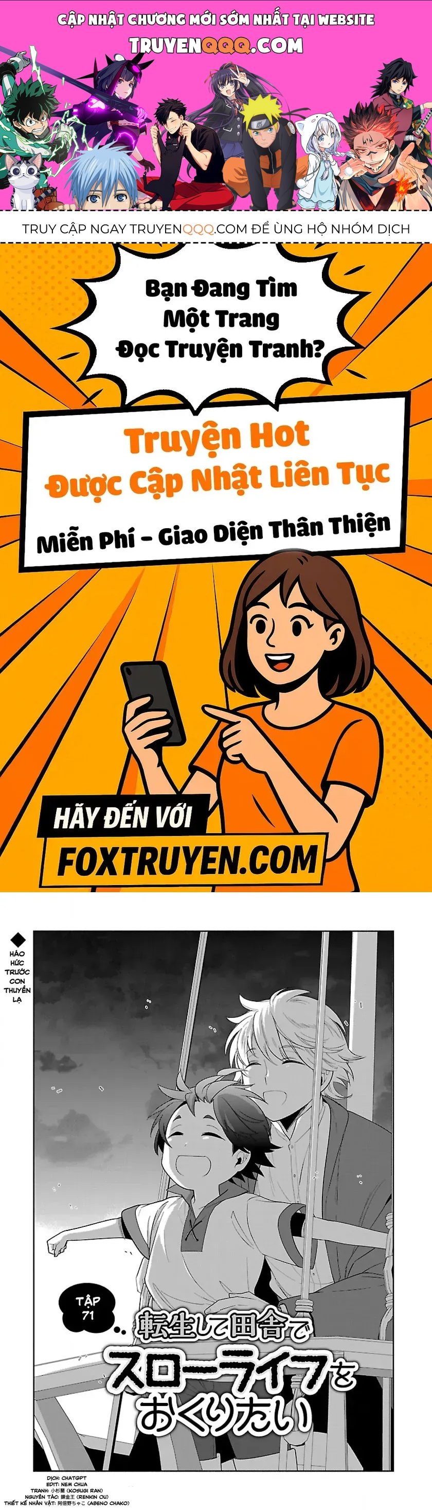 Truyện tranh online