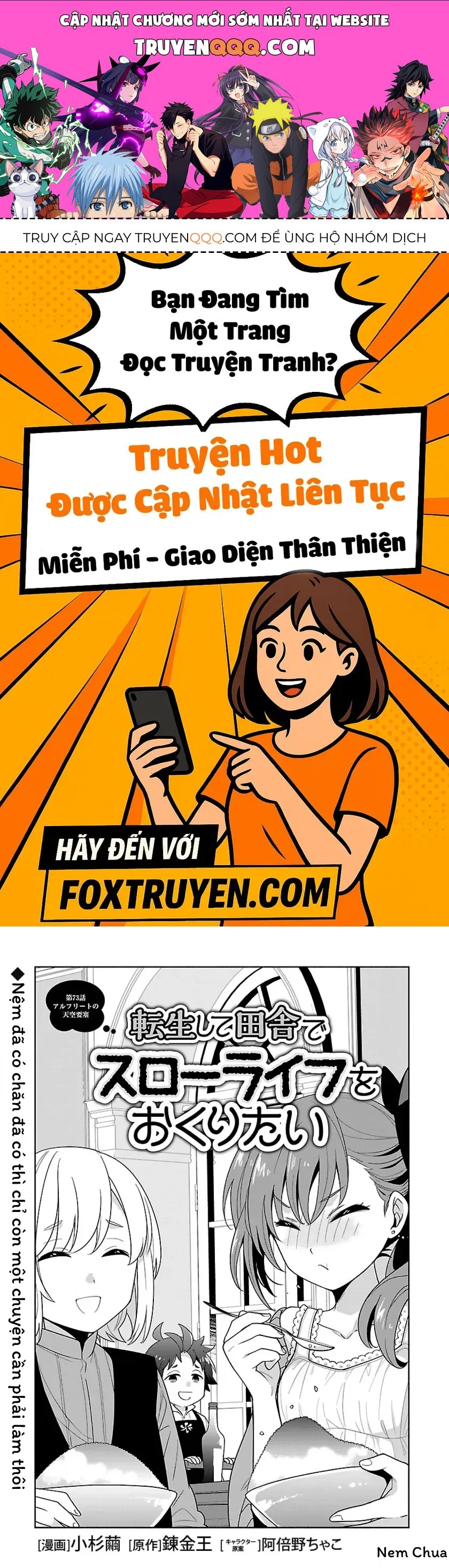 Truyện tranh online