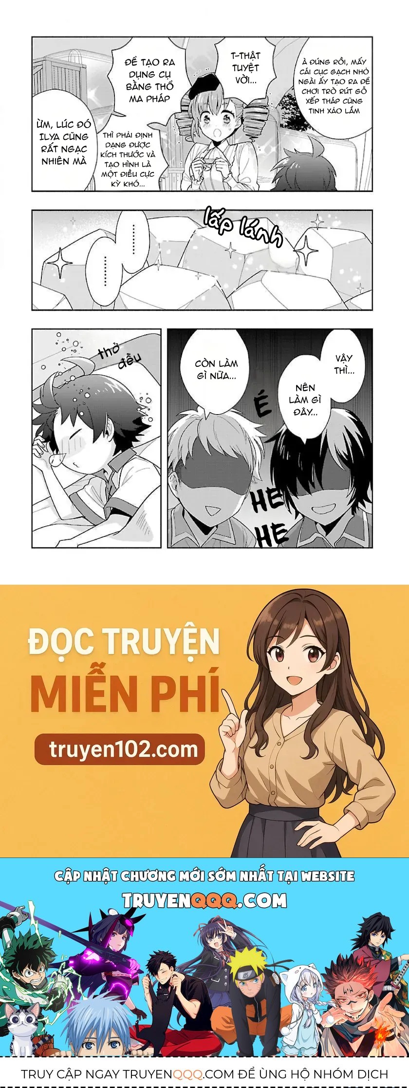 Truyện tranh online