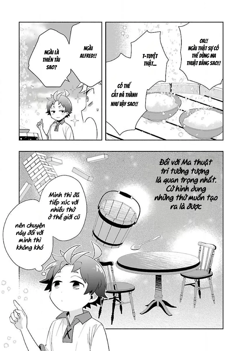 Tensei Shite Inaka De Slowlife Wo Okuritai Chap 74 - Next Chap 75