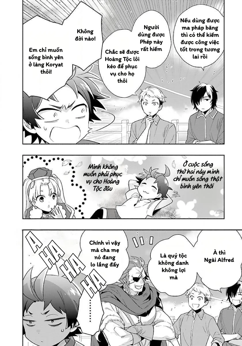 Tensei Shite Inaka De Slowlife Wo Okuritai Chap 74 - Next Chap 75