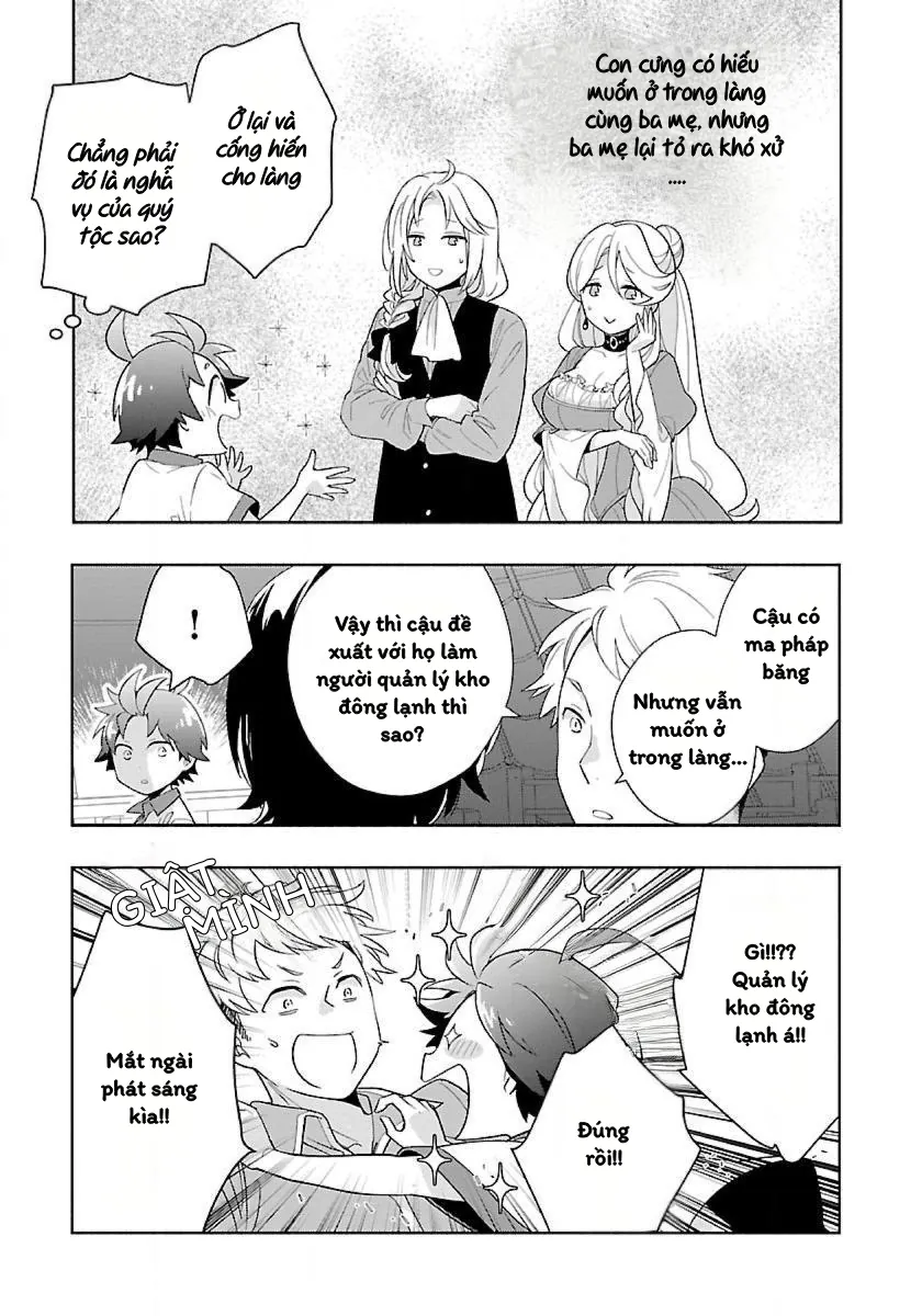 Tensei Shite Inaka De Slowlife Wo Okuritai Chap 74 - Next Chap 75