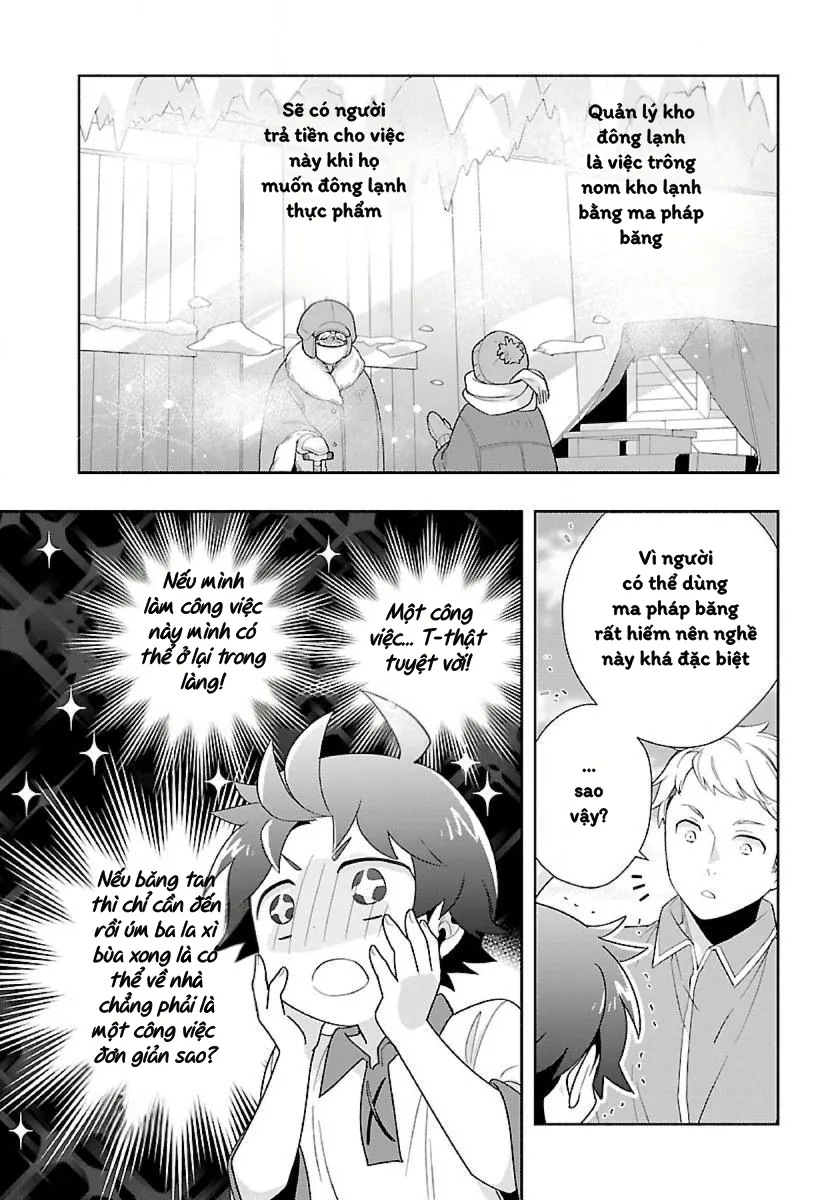 Tensei Shite Inaka De Slowlife Wo Okuritai Chap 74 - Next Chap 75