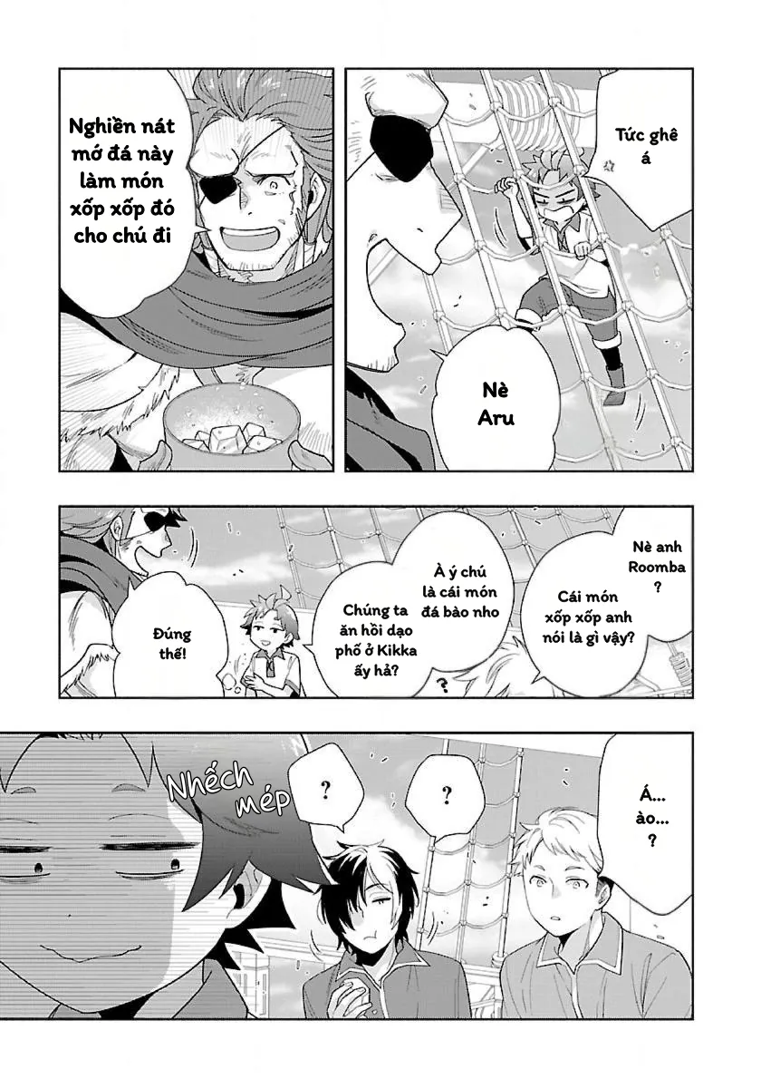 Tensei Shite Inaka De Slowlife Wo Okuritai Chap 74 - Next Chap 75