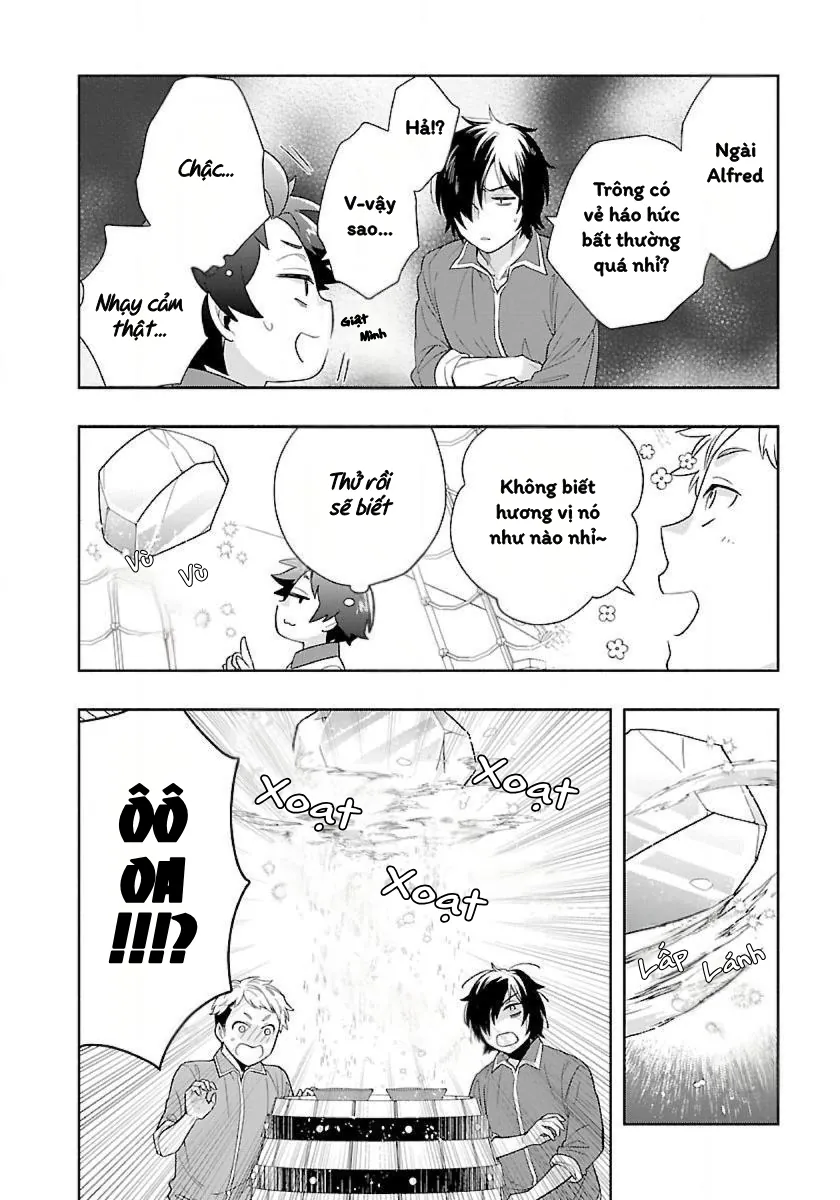 Tensei Shite Inaka De Slowlife Wo Okuritai Chap 74 - Next Chap 75