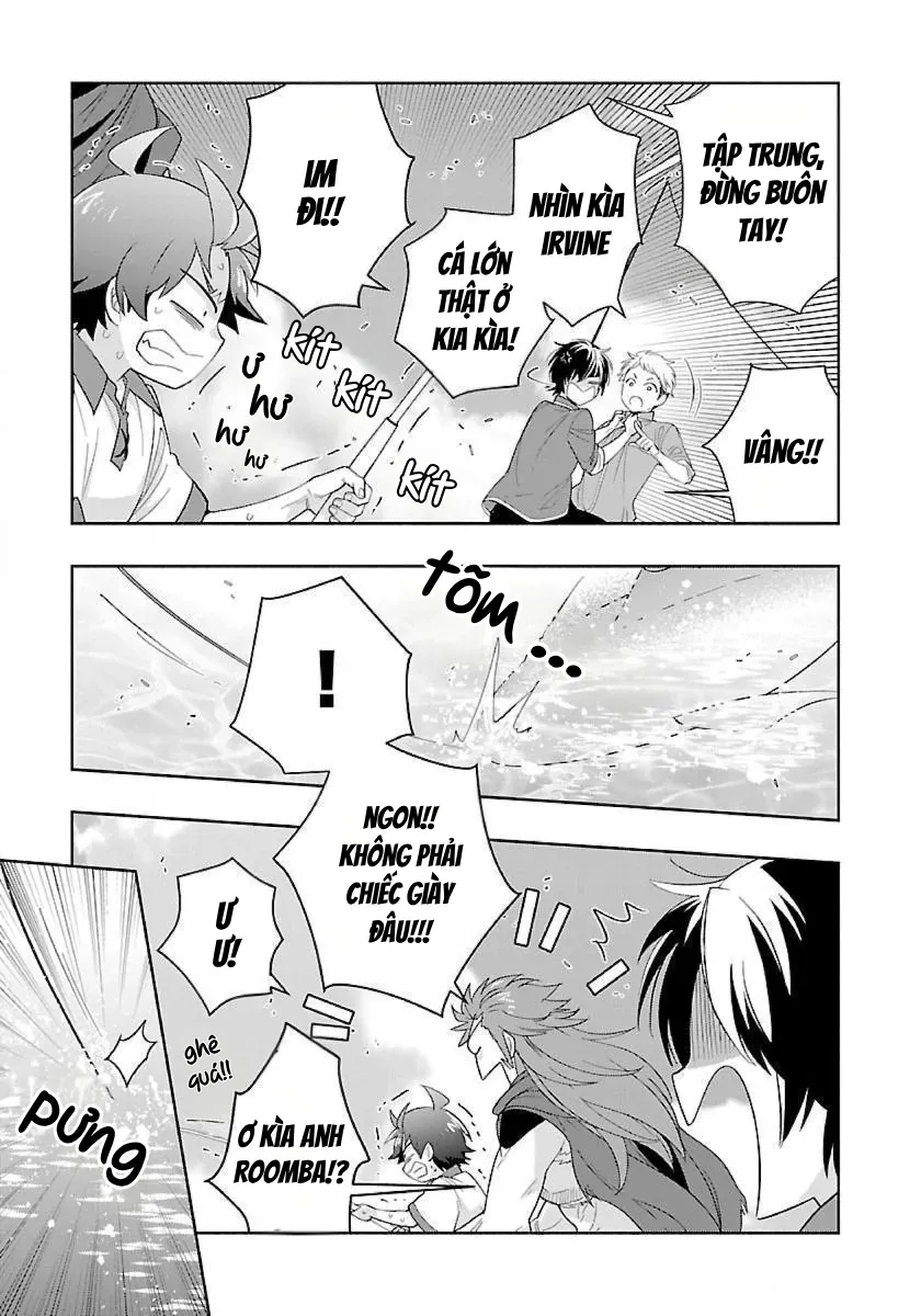 Tensei Shite Inaka De Slowlife Wo Okuritai Chap 76 - Next Chap 77