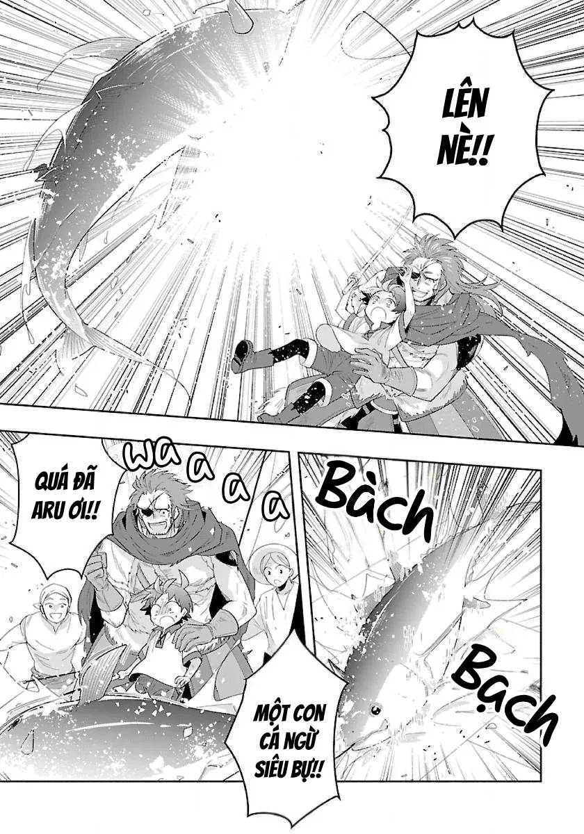 Tensei Shite Inaka De Slowlife Wo Okuritai Chap 76 - Next Chap 77