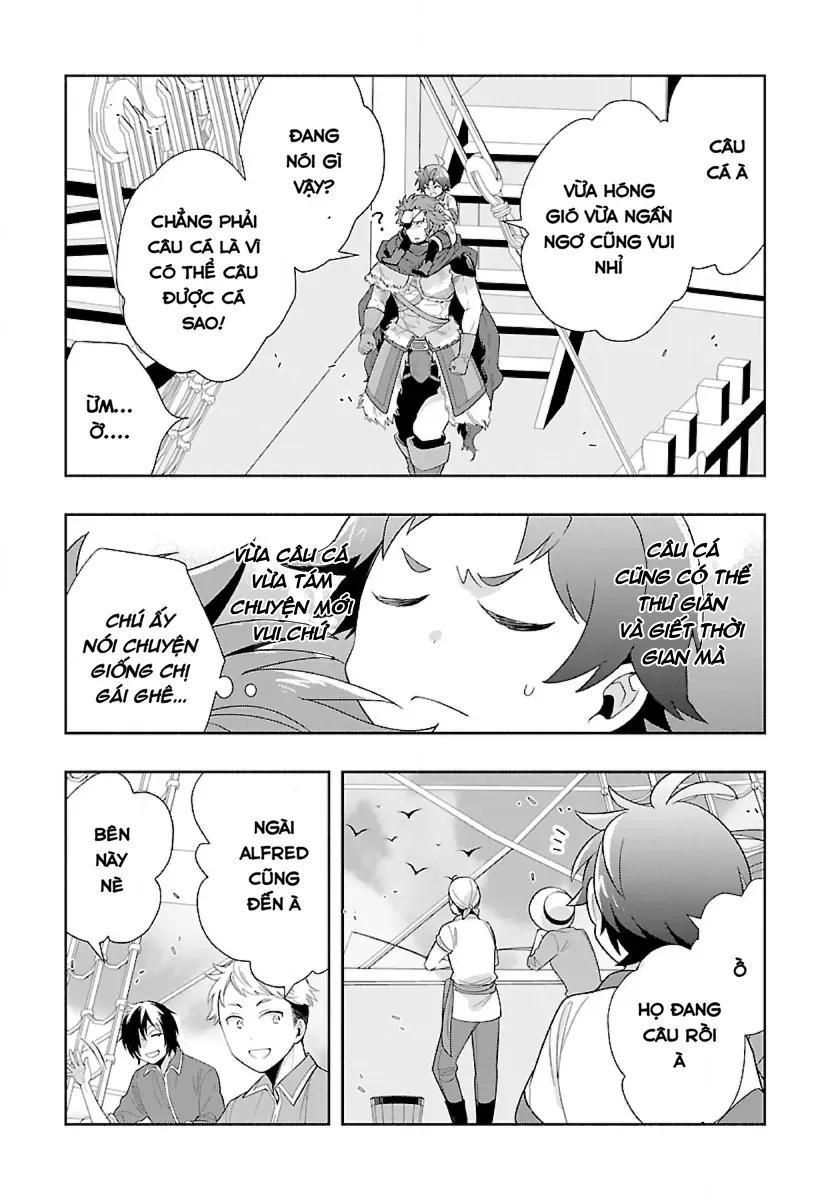 Tensei Shite Inaka De Slowlife Wo Okuritai Chap 76 - Next Chap 77