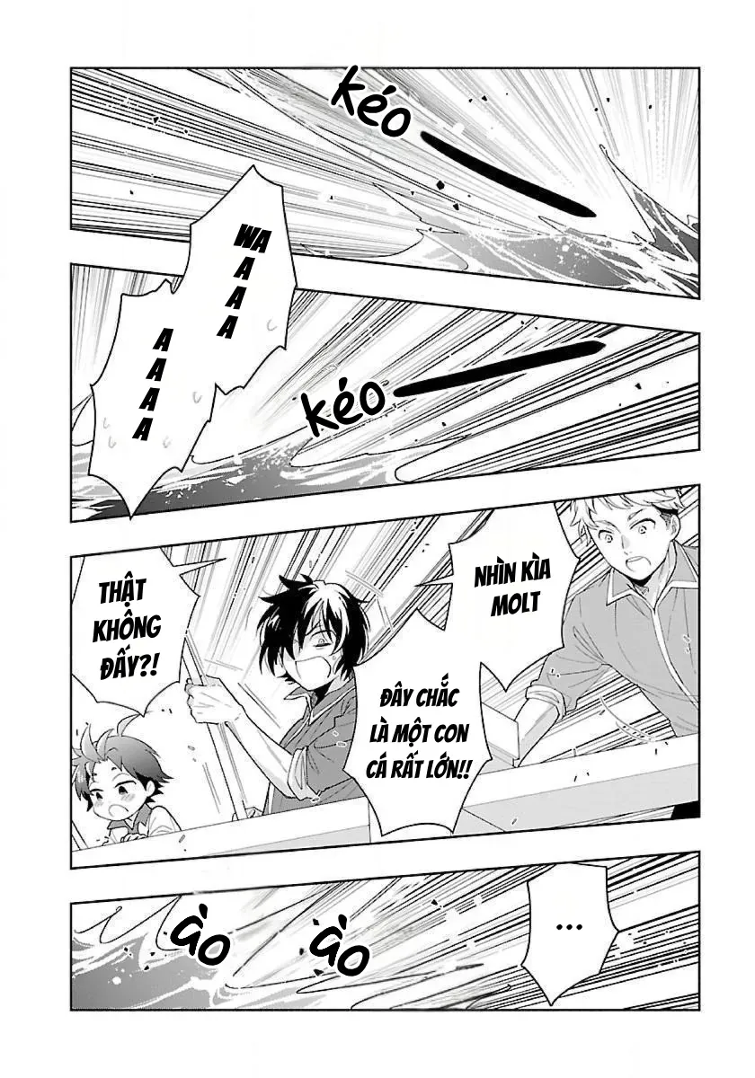 Tensei Shite Inaka De Slowlife Wo Okuritai Chap 76 - Next Chap 77