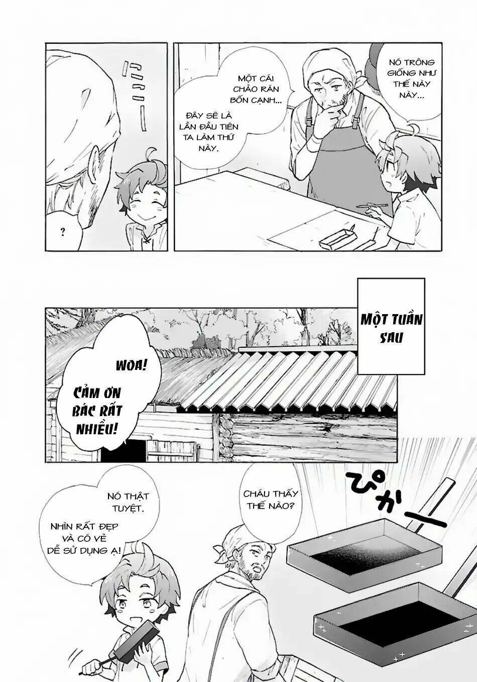 Tensei Shite Inaka De Slowlife Wo Okuritai Chap 8 - Next Chap 9