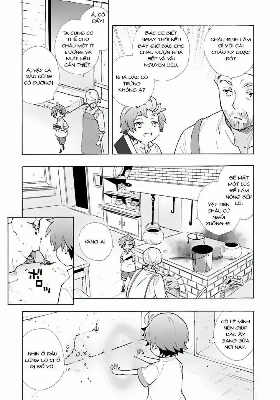 Tensei Shite Inaka De Slowlife Wo Okuritai Chap 8 - Next Chap 9