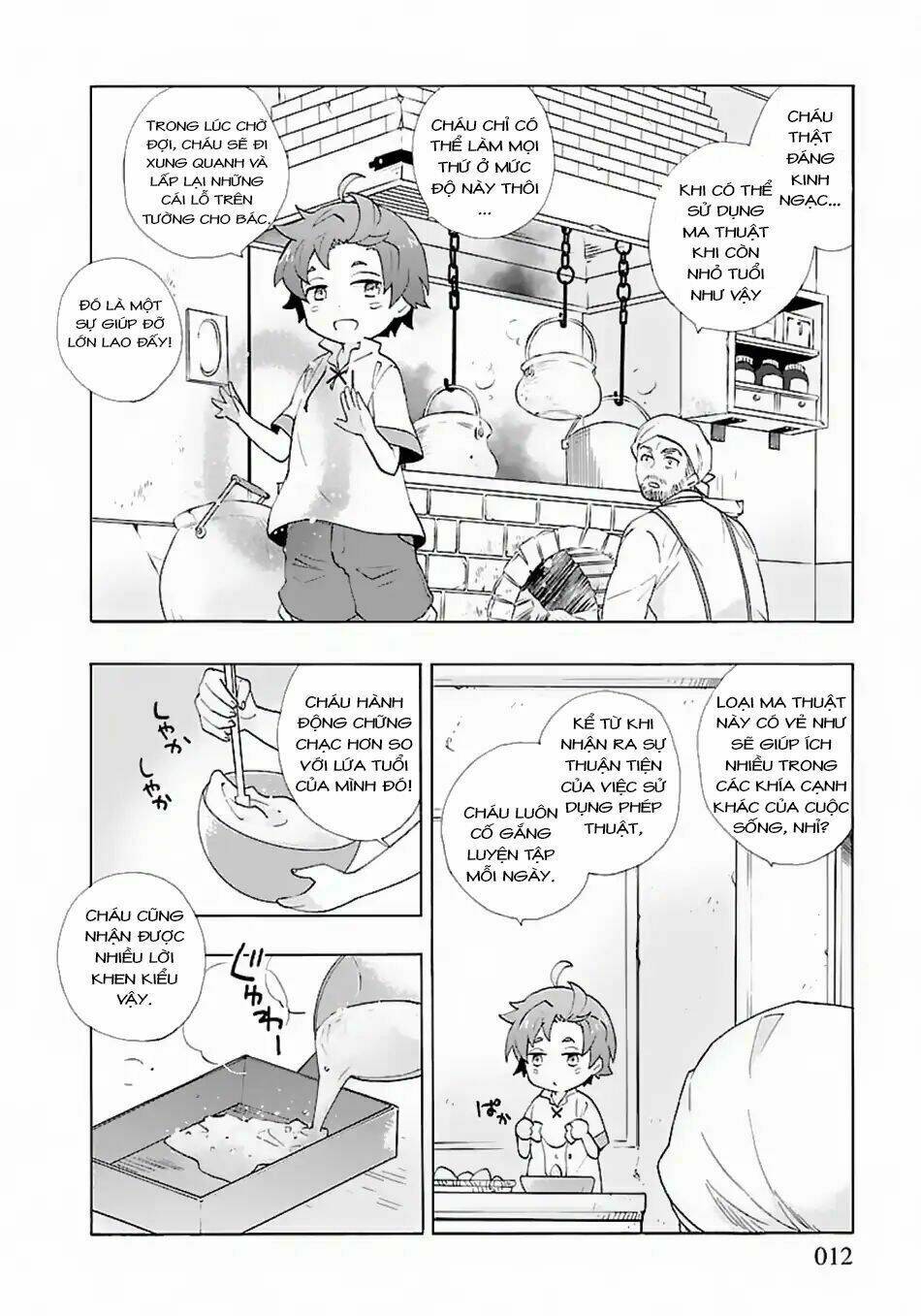 Tensei Shite Inaka De Slowlife Wo Okuritai Chap 8 - Next Chap 9