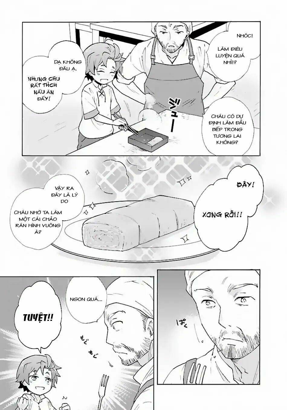 Tensei Shite Inaka De Slowlife Wo Okuritai Chap 8 - Next Chap 9