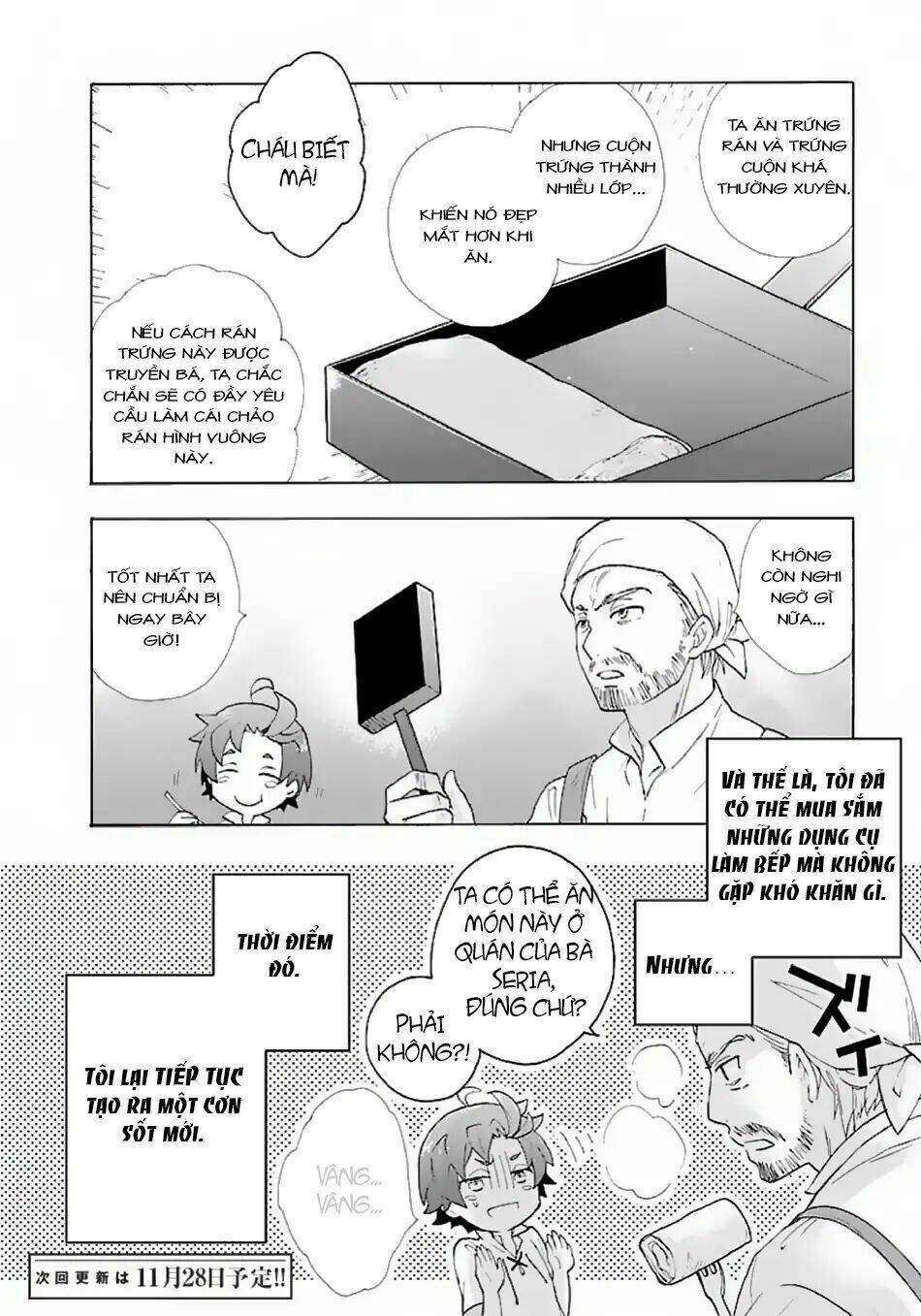 Tensei Shite Inaka De Slowlife Wo Okuritai Chap 8 - Next Chap 9