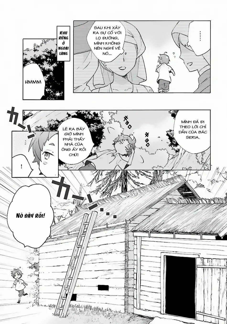 Tensei Shite Inaka De Slowlife Wo Okuritai Chap 8 - Next Chap 9