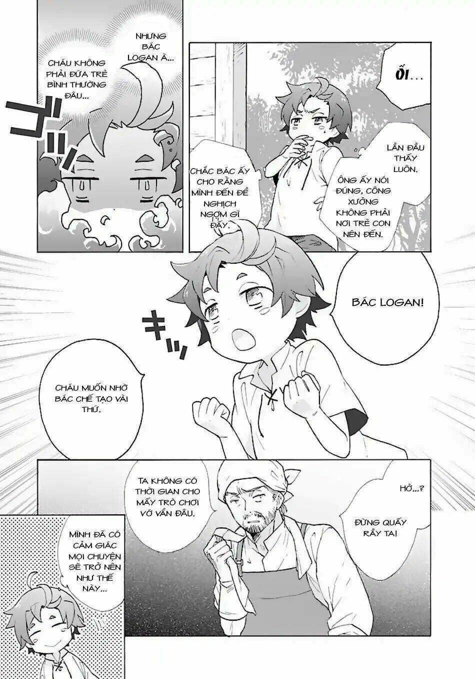 Tensei Shite Inaka De Slowlife Wo Okuritai Chap 8 - Next Chap 9