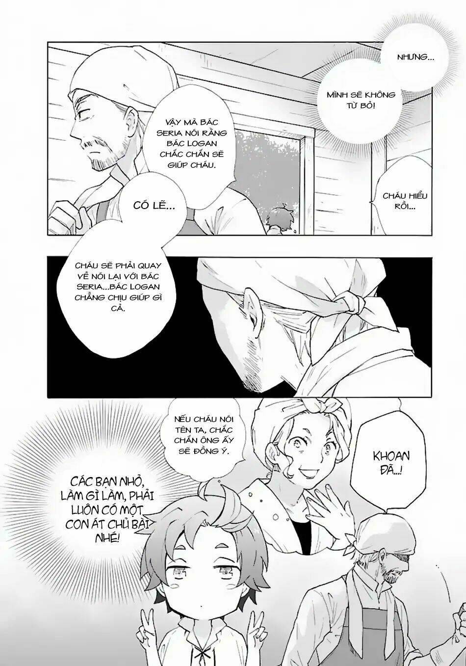 Tensei Shite Inaka De Slowlife Wo Okuritai Chap 8 - Next Chap 9