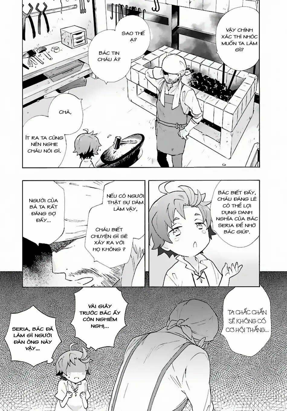 Tensei Shite Inaka De Slowlife Wo Okuritai Chap 8 - Next Chap 9