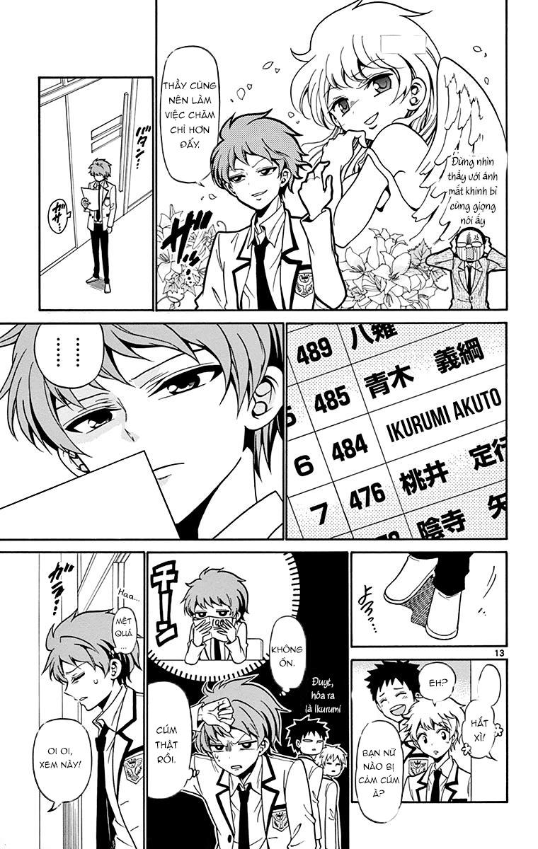 Tenshi To Akuto Chap 1 - Next Chap 2