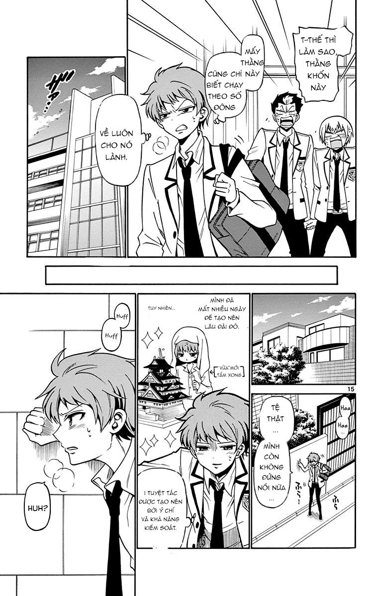 Tenshi To Akuto Chap 1 - Next Chap 2