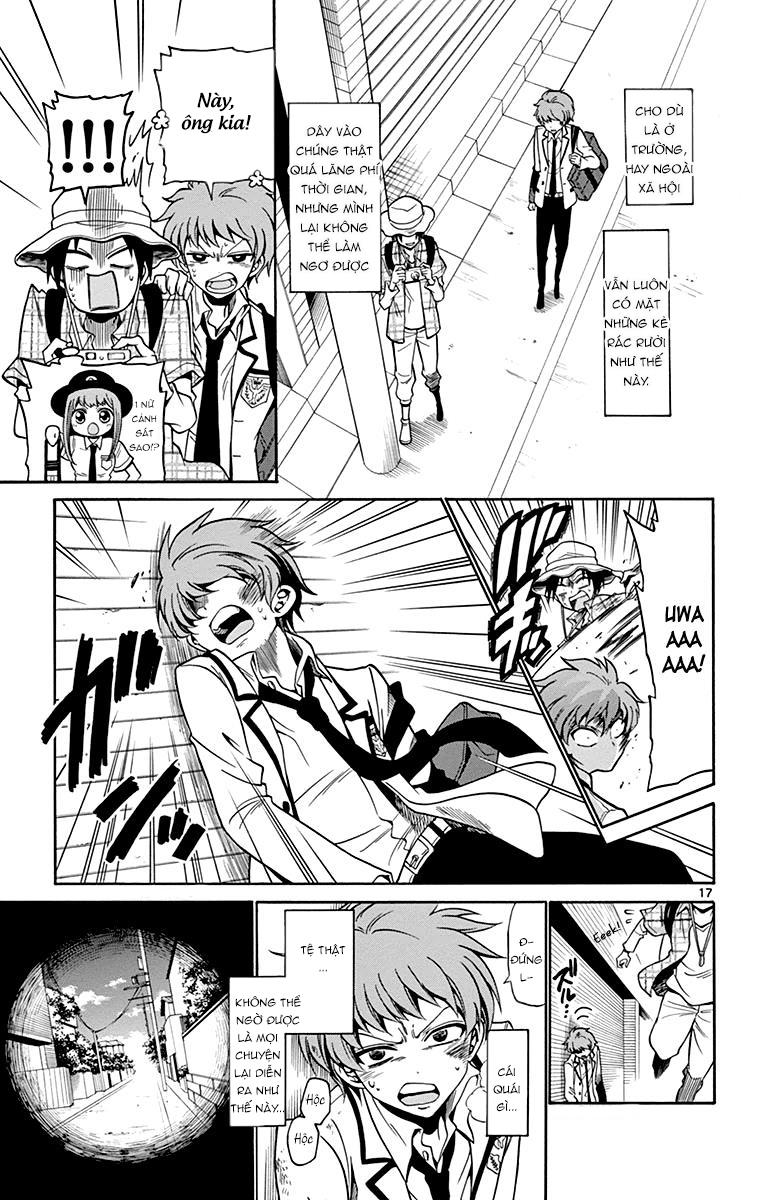 Tenshi To Akuto Chap 1 - Next Chap 2