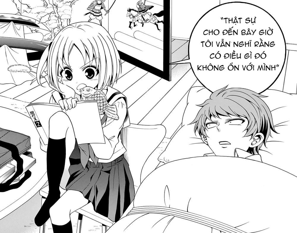 Tenshi To Akuto Chap 1 - Next Chap 2