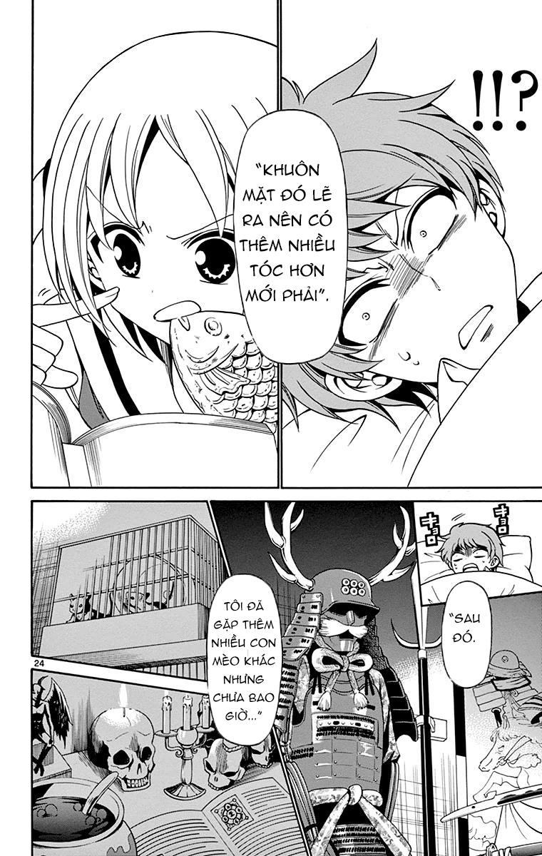 Tenshi To Akuto Chap 1 - Next Chap 2