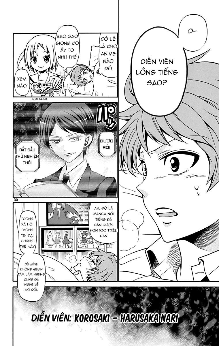 Tenshi To Akuto Chap 1 - Next Chap 2