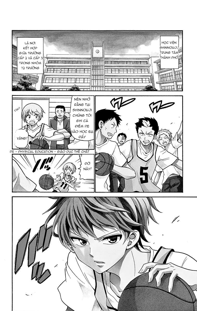 Tenshi To Akuto Chap 1 - Next Chap 2