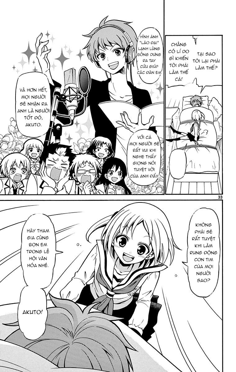 Tenshi To Akuto Chap 1 - Next Chap 2