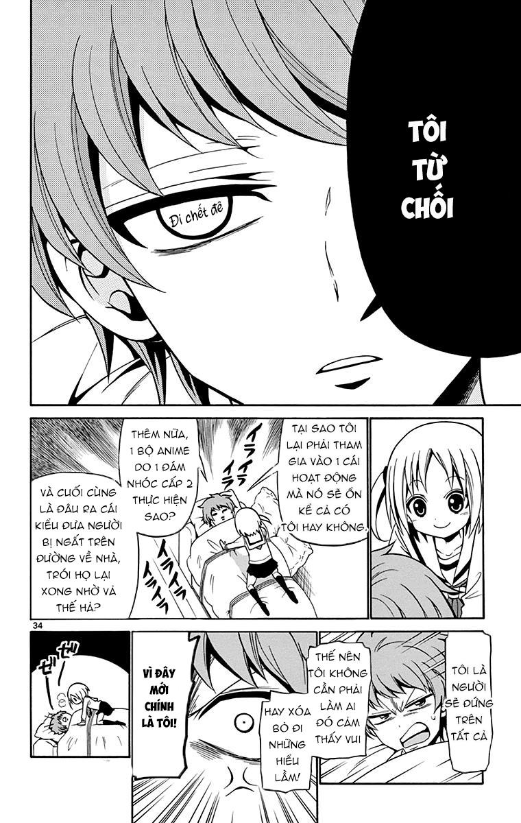 Tenshi To Akuto Chap 1 - Next Chap 2