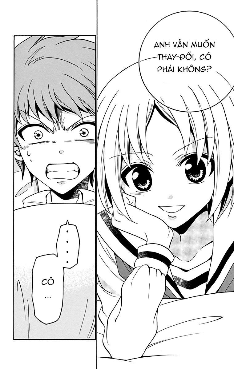 Tenshi To Akuto Chap 1 - Next Chap 2