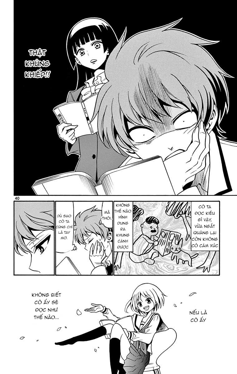 Tenshi To Akuto Chap 1 - Next Chap 2