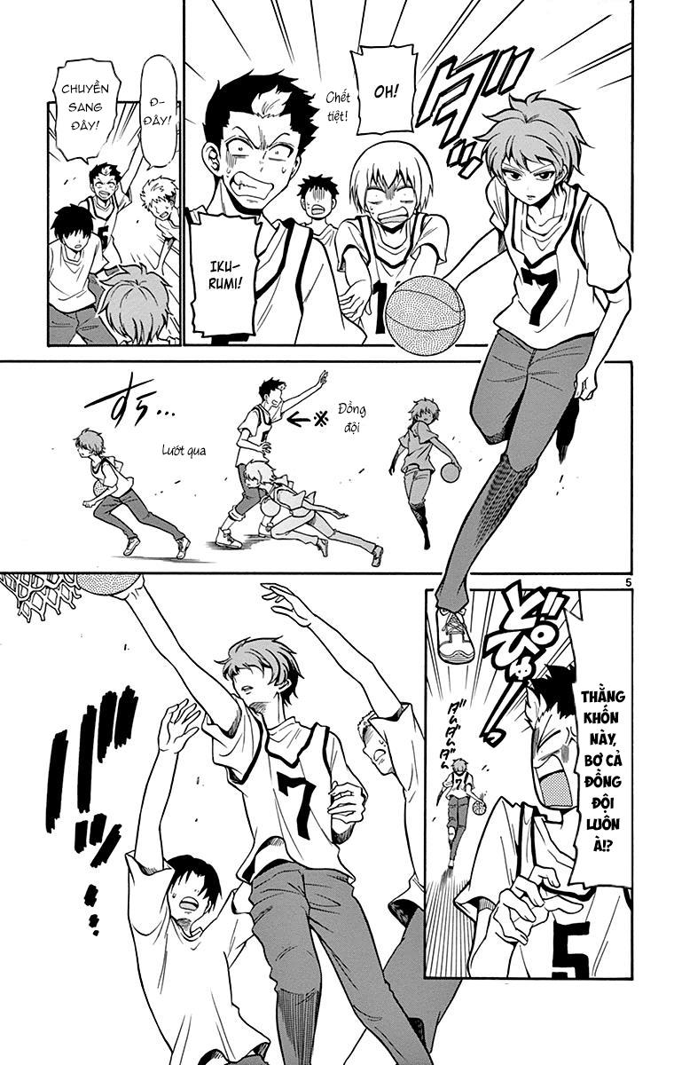 Tenshi To Akuto Chap 1 - Next Chap 2