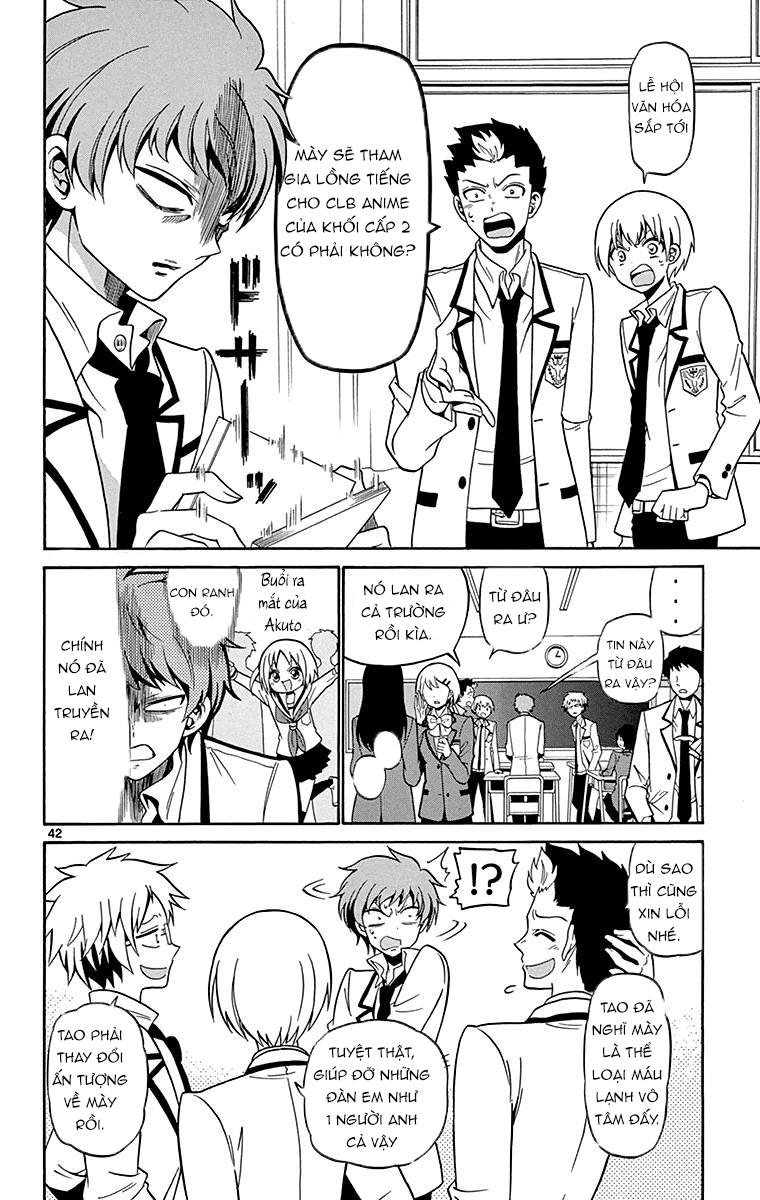 Tenshi To Akuto Chap 1 - Next Chap 2