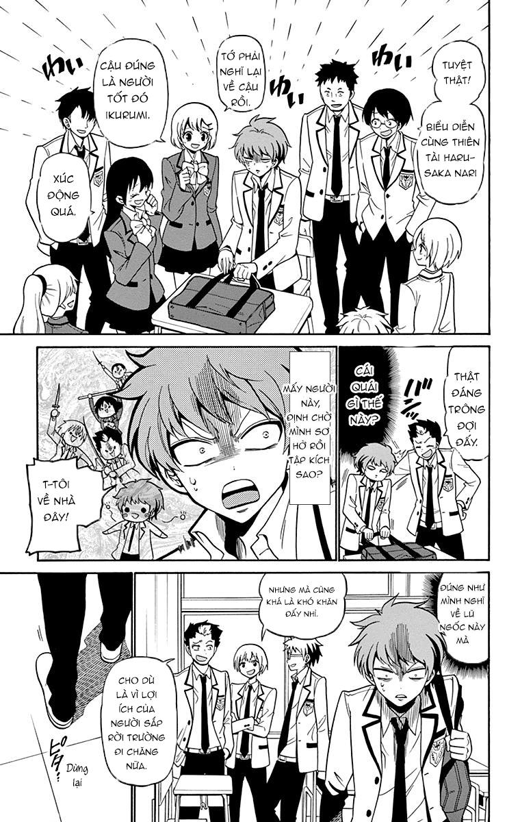 Tenshi To Akuto Chap 1 - Next Chap 2