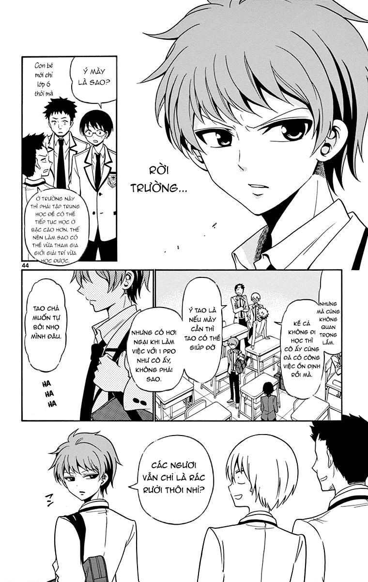 Tenshi To Akuto Chap 1 - Next Chap 2