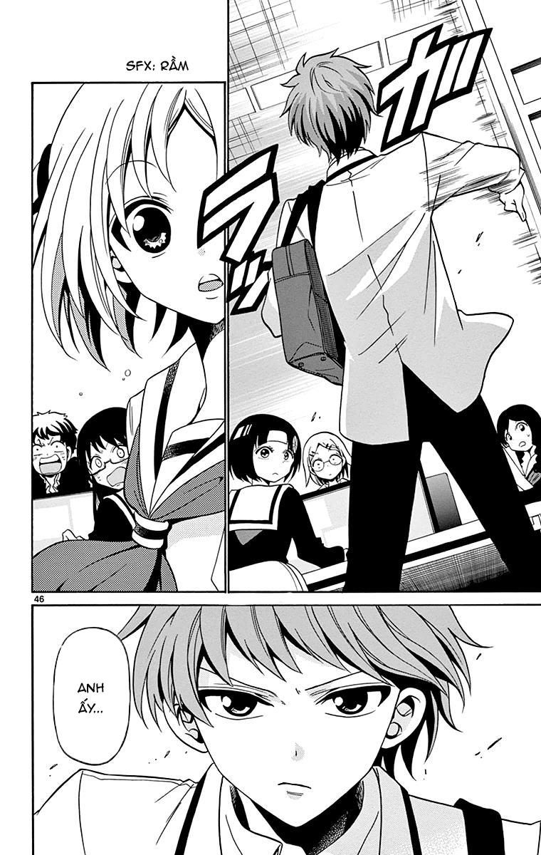 Tenshi To Akuto Chap 1 - Next Chap 2