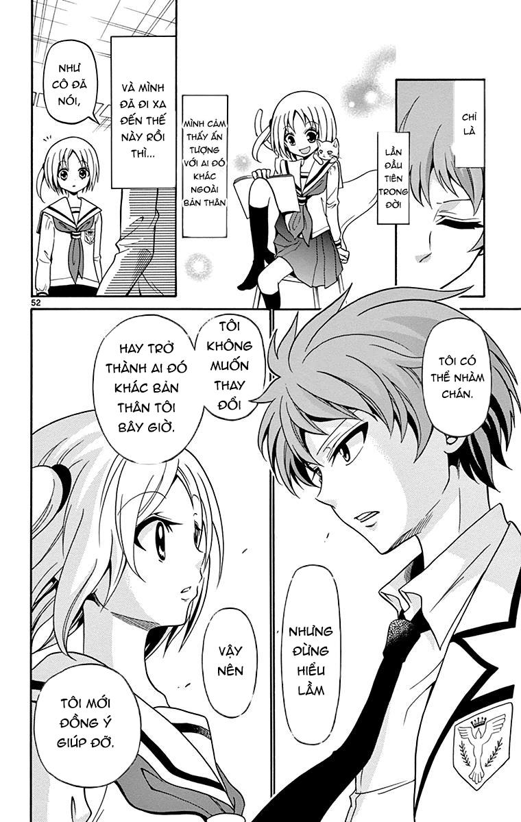 Tenshi To Akuto Chap 1 - Next Chap 2