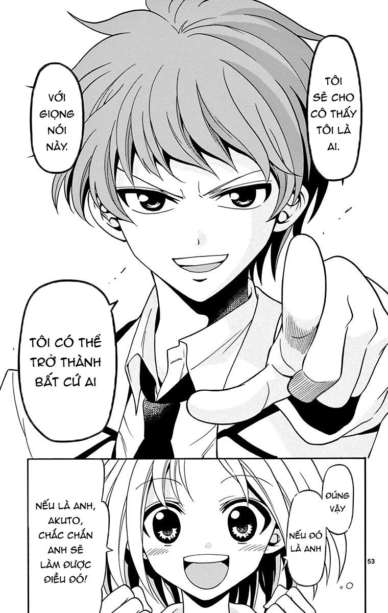 Tenshi To Akuto Chap 1 - Next Chap 2