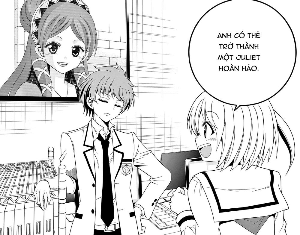 Tenshi To Akuto Chap 1 - Next Chap 2