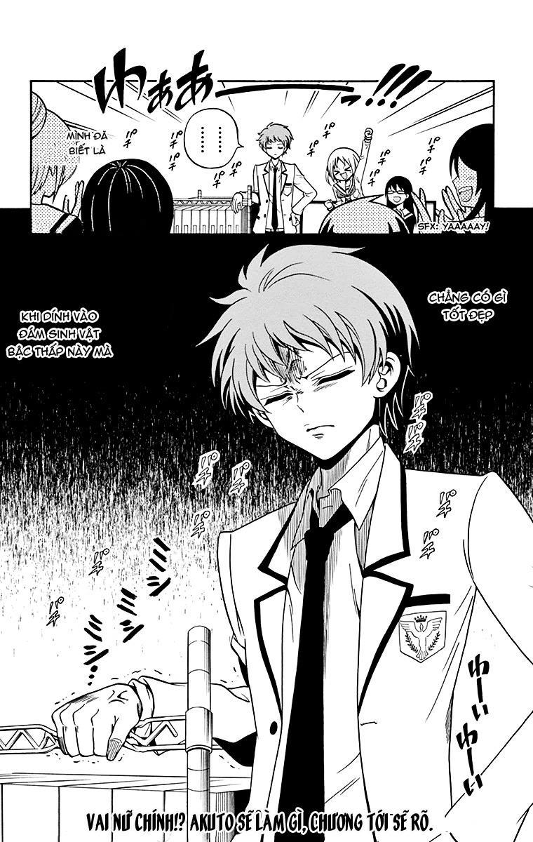 Tenshi To Akuto Chap 1 - Next Chap 2