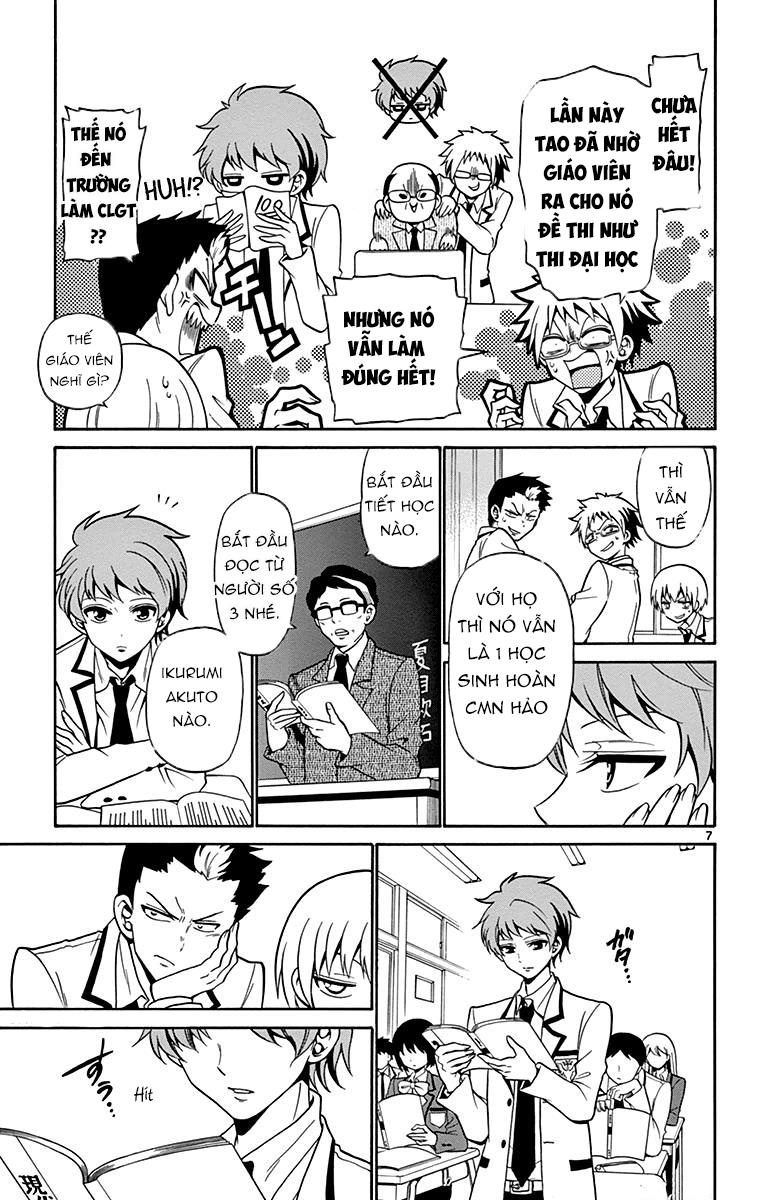 Tenshi To Akuto Chap 1 - Next Chap 2