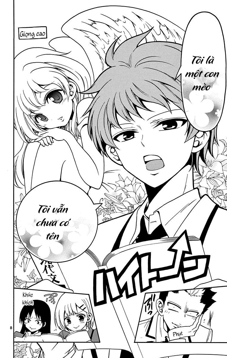 Tenshi To Akuto Chap 1 - Next Chap 2
