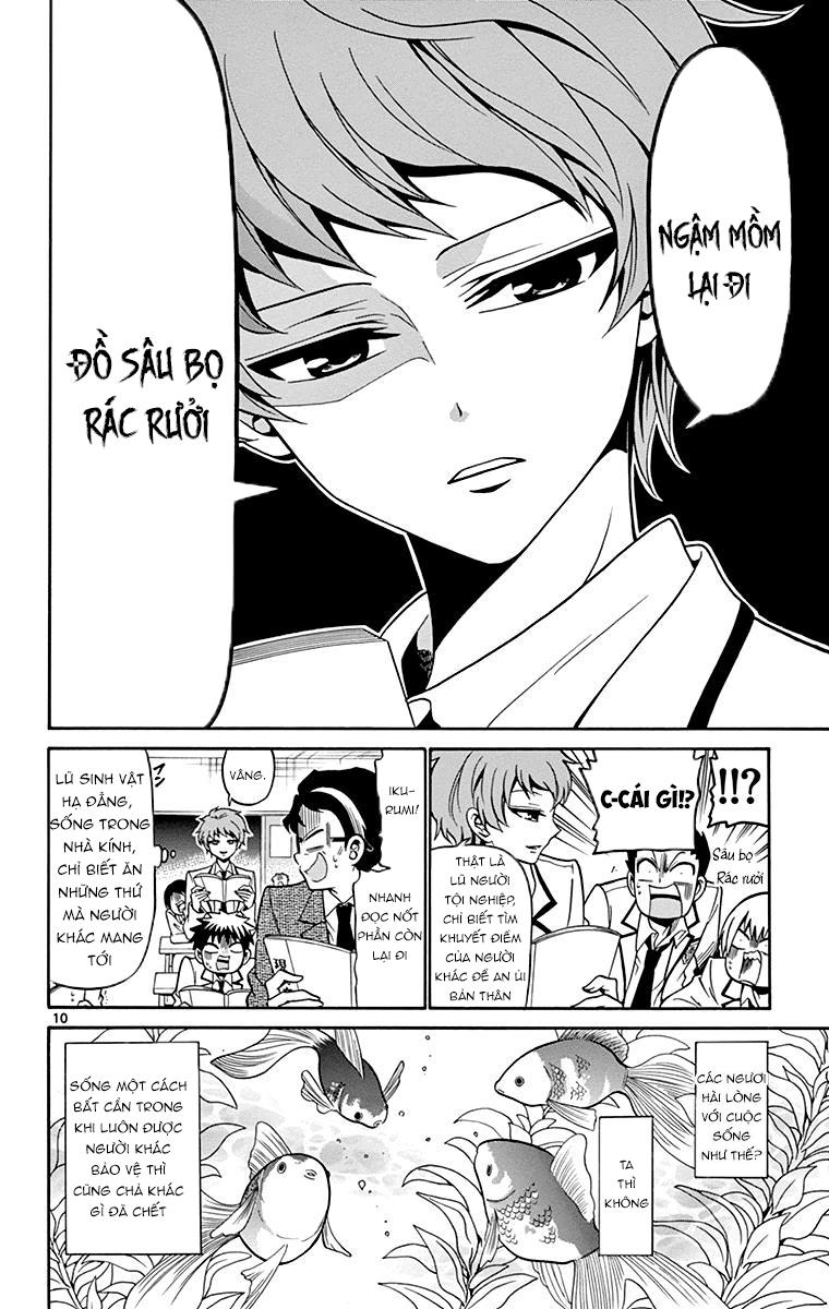 Tenshi To Akuto Chap 1 - Next Chap 2