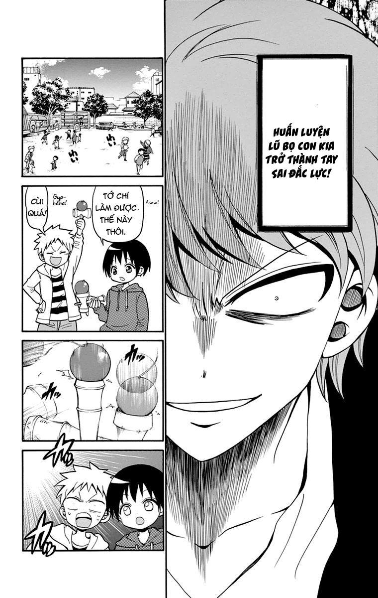 Tenshi To Akuto Chap 10 - Next Chap 11