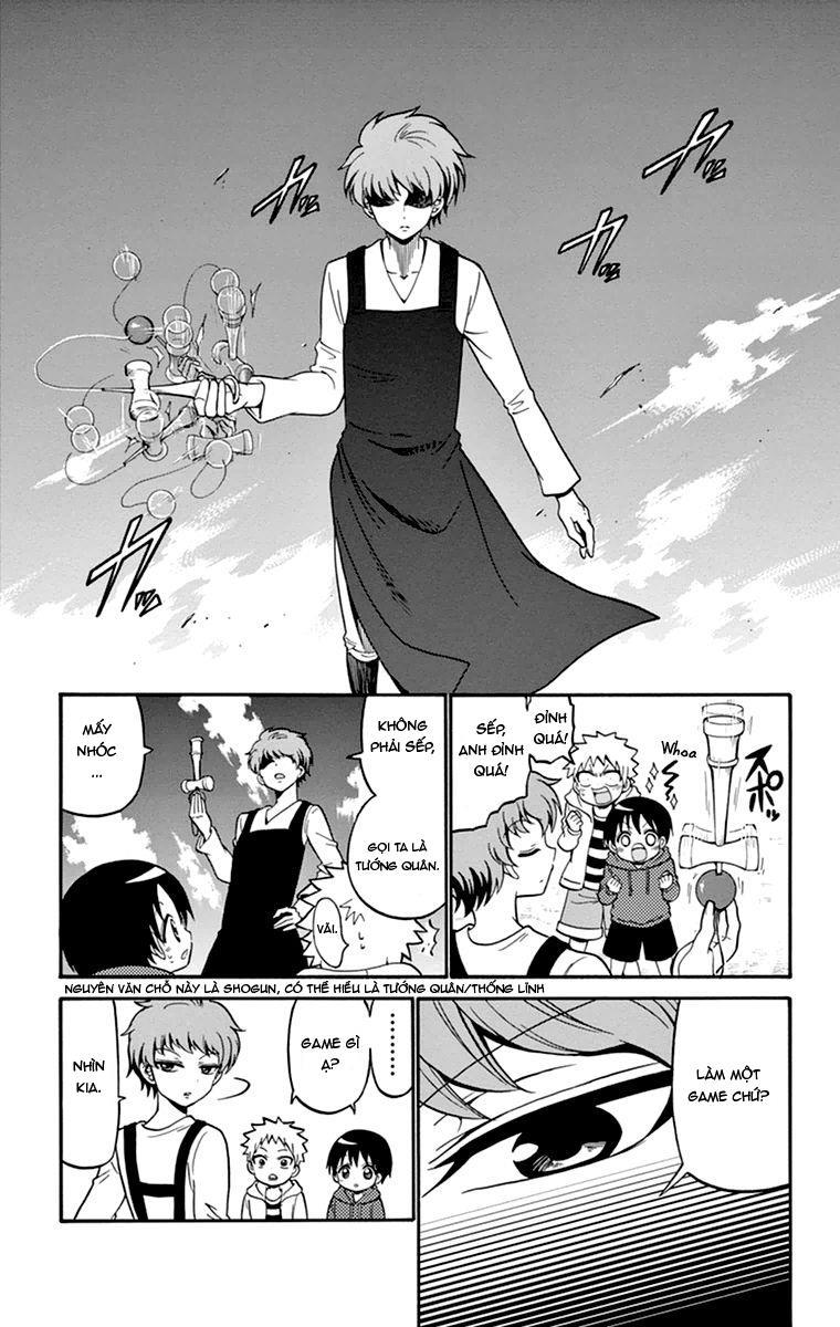 Tenshi To Akuto Chap 10 - Next Chap 11