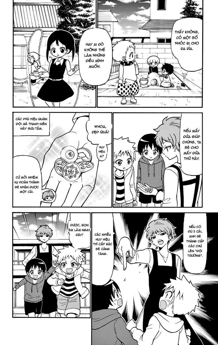 Tenshi To Akuto Chap 10 - Next Chap 11