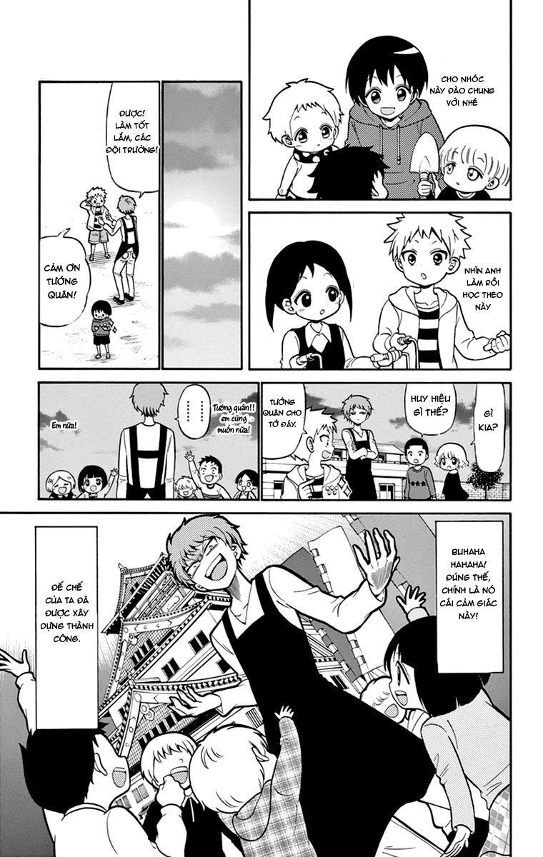 Tenshi To Akuto Chap 10 - Next Chap 11