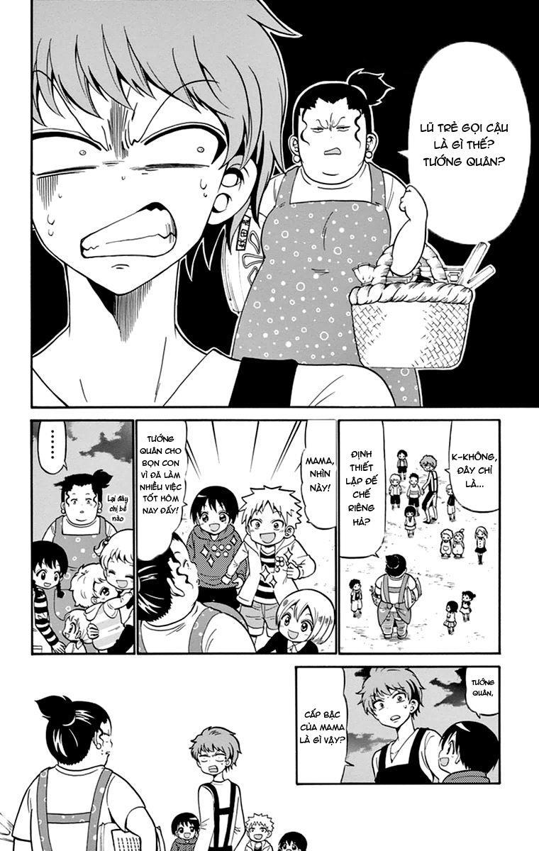 Tenshi To Akuto Chap 10 - Next Chap 11